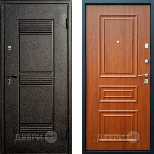 Входная металлическая Дверь СТОП 3D Византия в Егорьевске