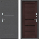 Входная металлическая Дверь Bravo Порта S-2 104/П22 Wenge Veralinga в Егорьевске