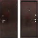 Входная металлическая Дверь Ратибор Дачная металл/металл в Егорьевске