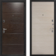 Входная металлическая Дверь Дверной Континент Белград Дуб Мадейра в Егорьевске