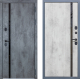 Входная металлическая Дверь Сударь МХ-46 Бетон в Егорьевске