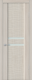 Межкомнатная дверь Б-02 белёный дуб в Егорьевске