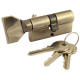 Цилиндровый механизм VС60 Бронза в Егорьевске