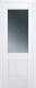 Межкомнатная дверь ProfilDoors 2U аляска (графит) в Егорьевске
