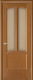 Межкомнатная дверь Ветразь ПО орех в Егорьевске