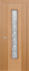 Межкомнатная дверь Классика Люкс ПО орех в Егорьевске