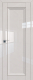 Межкомнатная дверь ProfilDoors 2-100L магнолия люкс в Егорьевске