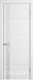 Межкомнатная дверь К4 ПО белая эмаль в Егорьевске