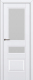Межкомнатная дверь ProfilDoors 68U Аляска (ромб) в Егорьевске