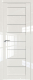 Межкомнатная дверь ProfilDoors 71L Магнолия люкс (графит) в Егорьевске