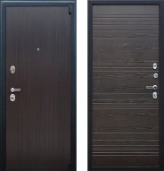 Дверь АСД Next-2 Венге поперечный