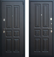 Дверь АСД Атлант Венге 860х2050 мм