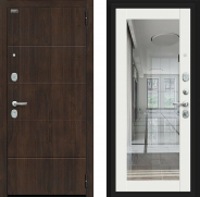 Дверь Bravo Флэт Kale Almon/Off-white 860х2050 мм