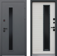 Дверь АСД Trento с окном