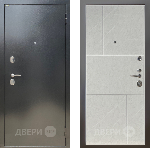 Входная металлическая Дверь Шелтер (SHELTER) Стандарт 9 Гранит лава лайт в Егорьевске