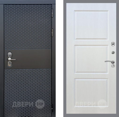 Дверь Стоп БЛЭК CISA ФЛ-3 Лиственница беж в Егорьевске