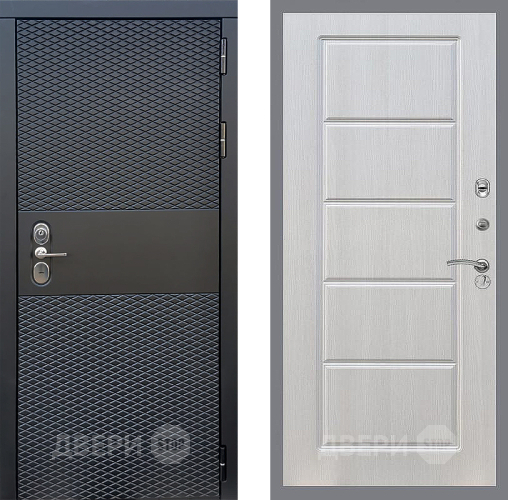 Дверь Стоп БЛЭК CISA ФЛ-39 Лиственница беж в Егорьевске