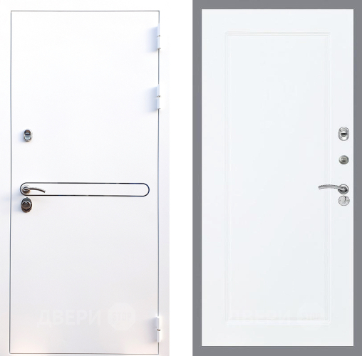 Дверь Стоп Лайн Вайт ФЛ-119 Силк Сноу в Егорьевске