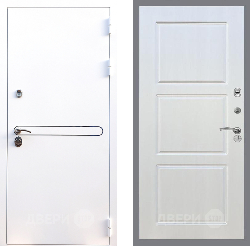 Дверь Стоп Лайн Вайт ФЛ-3 Лиственница беж в Егорьевске