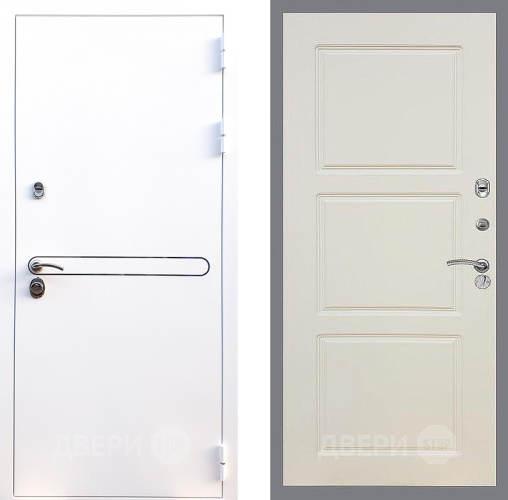 Дверь Стоп Лайн Вайт ФЛ-3 Шампань в Егорьевске