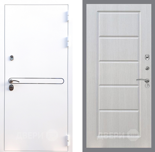 Дверь Стоп Лайн Вайт ФЛ-39 Лиственница беж в Егорьевске