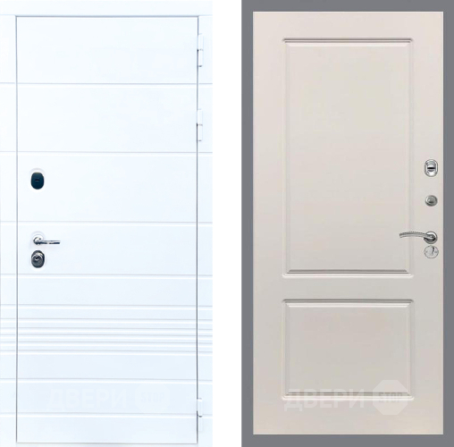 Входная металлическая Дверь Стоп ТРЕНДО ФЛ-117 Шампань в Егорьевске