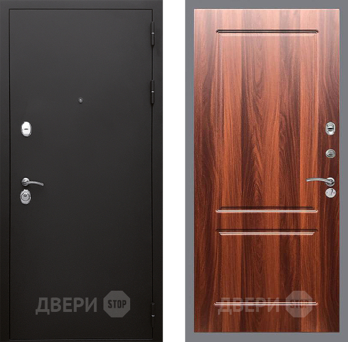 Дверь Стоп КЛАССИК Шагрень ФЛ-117 Итальянский орех в Егорьевске