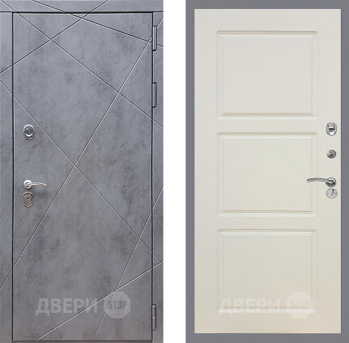 Дверь Стоп Лучи ФЛ-3 Шампань в Егорьевске