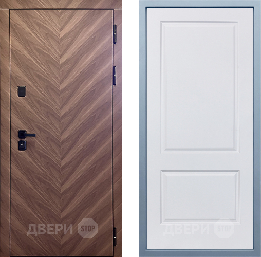 Дверь Дива МД-98 Д-7 Белый в Егорьевске