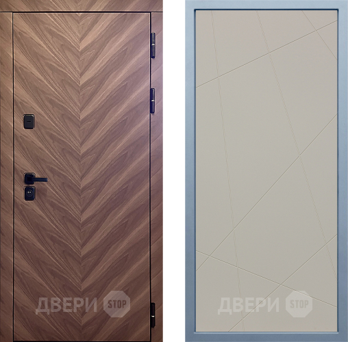 Дверь Дива МД-98 Д-11 Шампань в Егорьевске