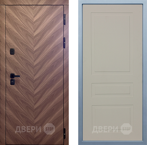 Дверь Дива МД-98 Н-7 Шампань в Егорьевске