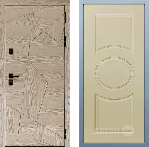Дверь Дива МД-97/1 Д-8 Шампань в Егорьевске