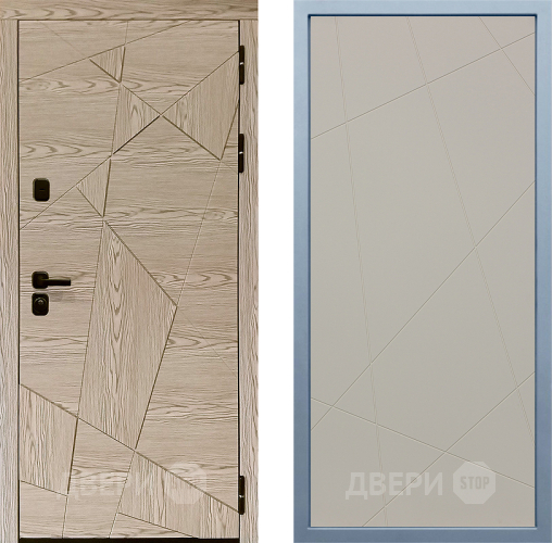 Входная металлическая Дверь Дива МД-97/1 Д-11 Шампань в Егорьевске