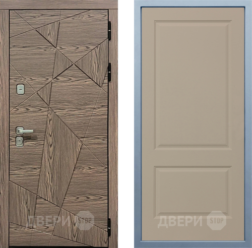 Дверь Дива МД-97/2 Д-7 Шампань в Егорьевске
