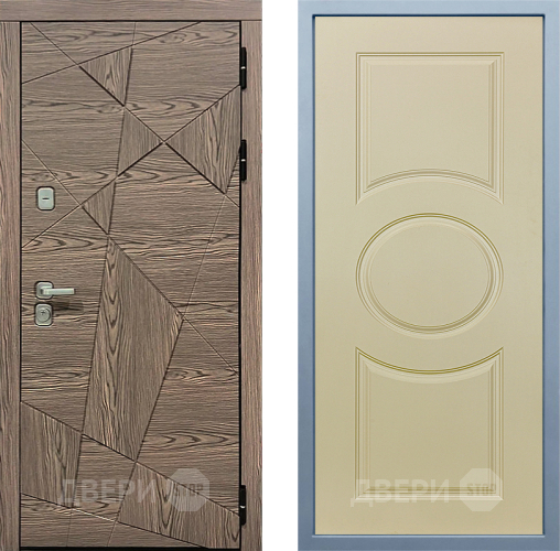 Дверь Дива МД-97/2 Д-8 Шампань в Егорьевске