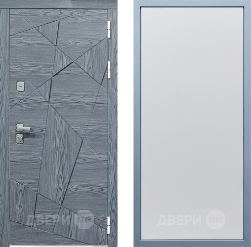 Дверь Дива МД-97/3 Н-1 Белый в Егорьевске