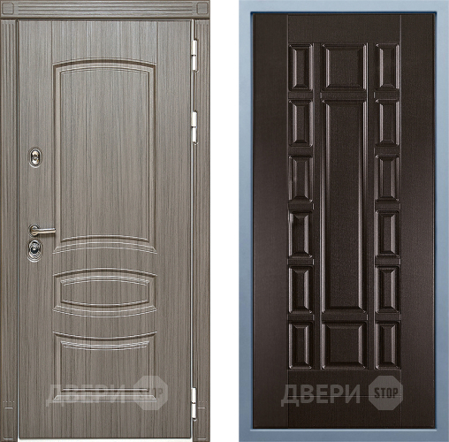 Дверь Дива МД-42 М-2 Венге в Егорьевске