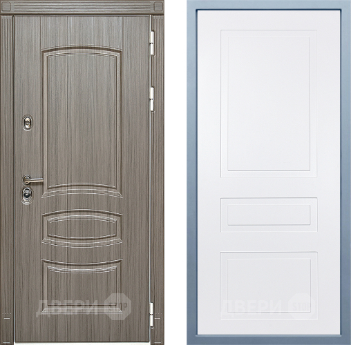 Дверь Дива МД-42 Н-13 Белый в Егорьевске