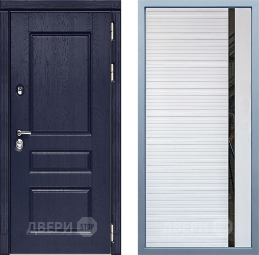 Дверь Дива МД-45 МХ-45 Белый матовый в Егорьевске