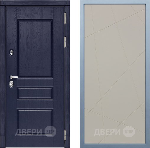 Дверь Дива МД-45 Д-11 Шампань в Егорьевске