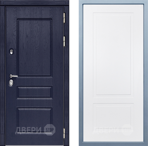 Дверь Дива МД-45 Н-7 Белый в Егорьевске