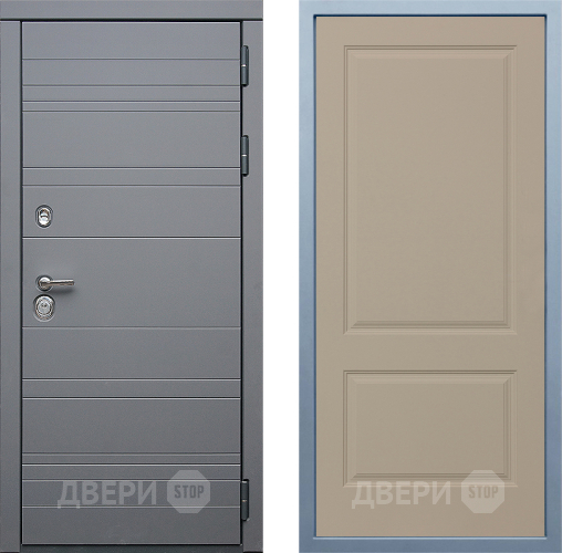 Дверь Дива МД-39 Д-7 Шампань в Егорьевске