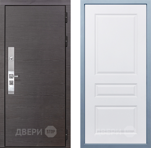 Дверь Дива МХ-39 STR Д-13 Белый в Егорьевске