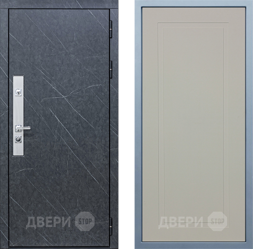 Входная металлическая Дверь Дива МХ-26 STR Н-10 Шампань в Егорьевске