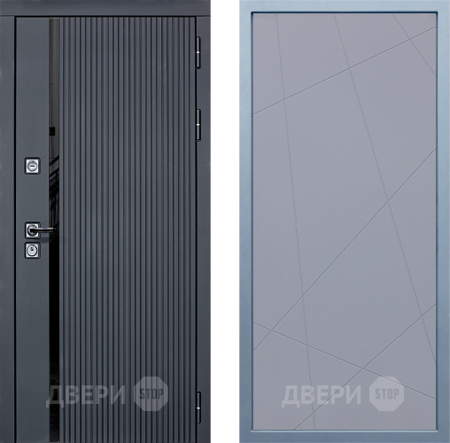 Дверь Дива МХ-46 STR Д-11 Силк Маус в Егорьевске