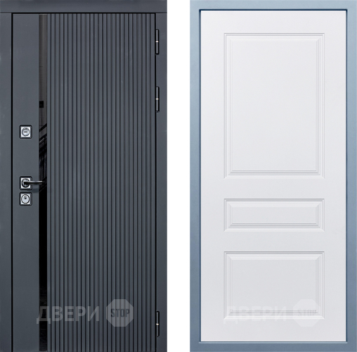 Дверь Дива МХ-46 STR Д-13 Белый в Егорьевске