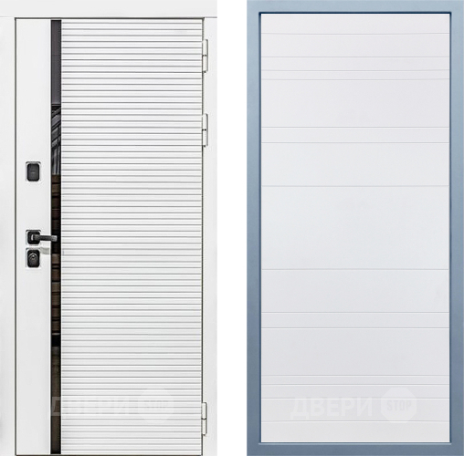 Дверь Дива МХ-45 Белая STR Д-5 Белый в Егорьевске