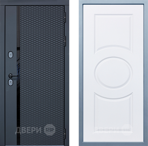 Дверь Дива МХ-47 STR Д-8 Белый в Егорьевске