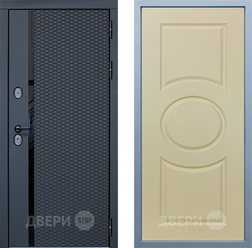 Дверь Дива МХ-47 STR Д-8 Шампань в Егорьевске