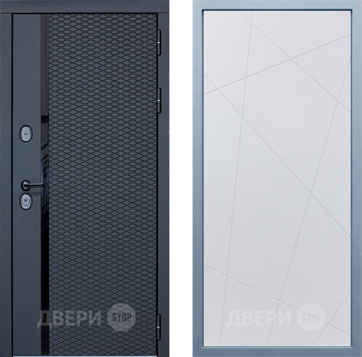 Дверь Дива МХ-47 STR Д-11 Белый в Егорьевске